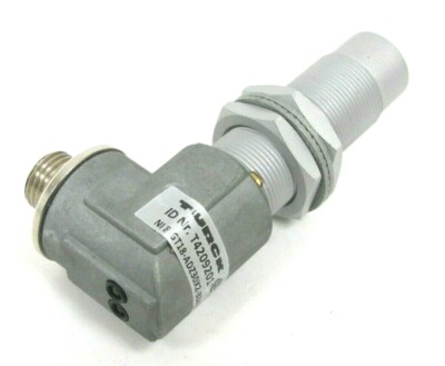 NEW TURCK NI8-GT18-ADZ30X2-B3431/S34 T4209201 SENSOR NI8GT18ADZ30X2B3431S34