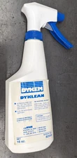 Dykem Dyklean for Removing Dykem Steel Blue & Other Dykem Fluids 16 Oz 82550 USA