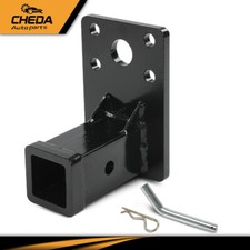 2 Receiver Hitch With Hitch Pin Kit Fit For Hmmwv Humvee Military M998 M151a1