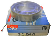 New ORS Ball Bearing 6006-C3 30mm Bore, 55mm Diameter
