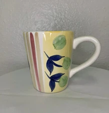 tuscany tabletops unlimited hand painted mug