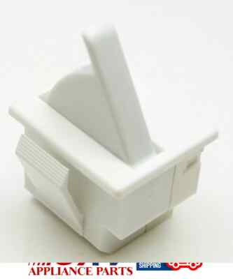 #ad #ad For Admiral Refrigerator Fridge Terminal Light Switch For Inv# RS1075 $55.69
