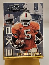 1999 Playoff Prestige EXP Edgerrin James #37 Indianapolis Colts ROOKIE Card! . rookie card picture