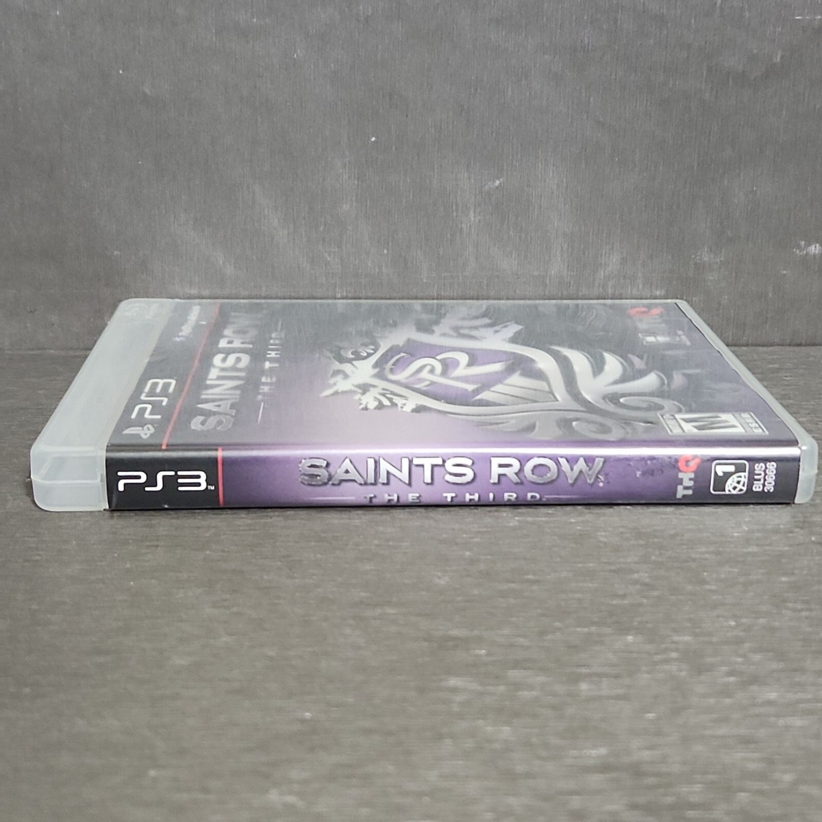Saints Row The Third PlayStation 3 PS3 Complete | eBay