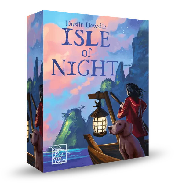 Остров ночи