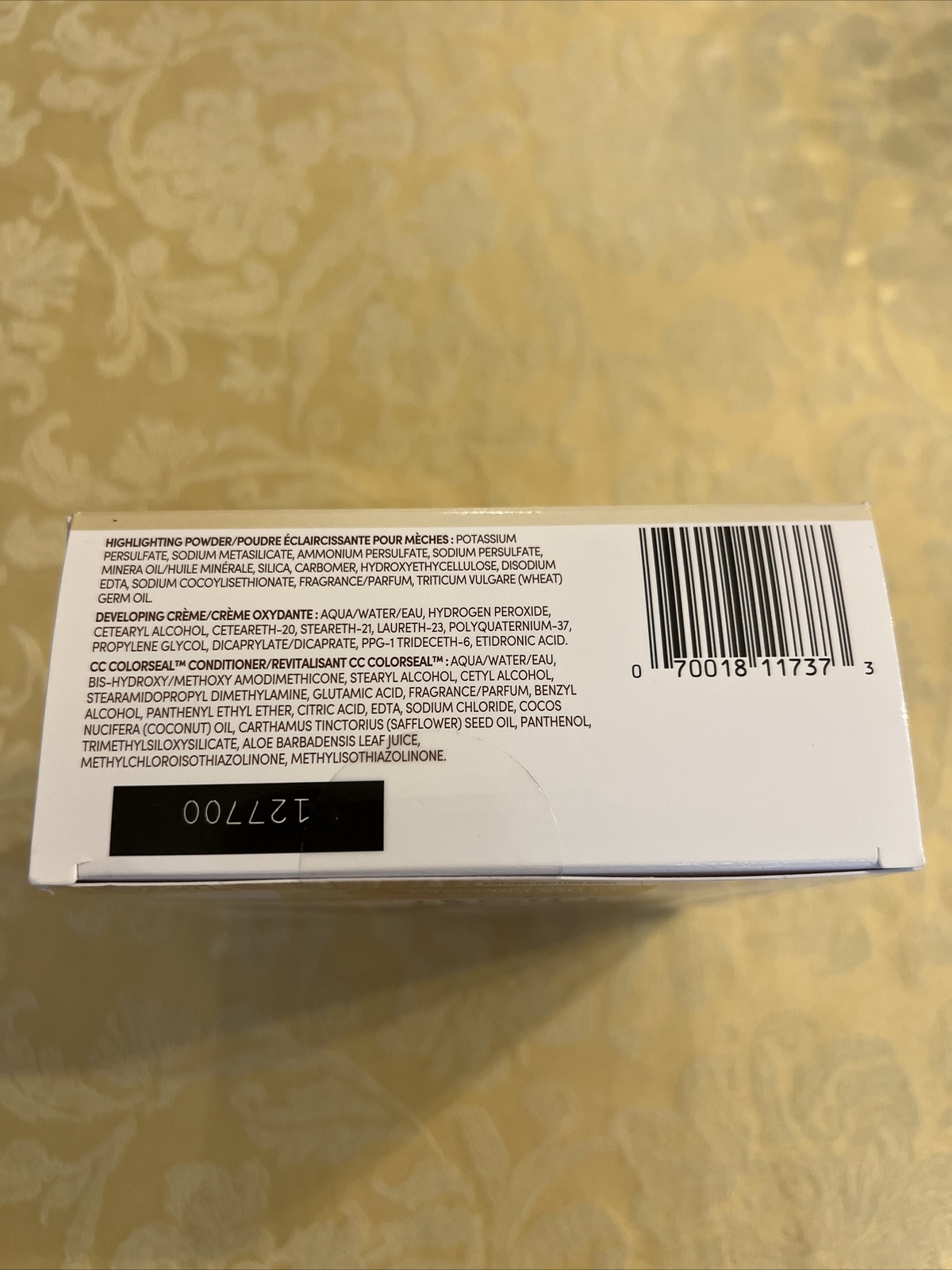 Clairol Nice'n Easy Frost and Tip Kit- Light Blonde to Medium Brown Hair
