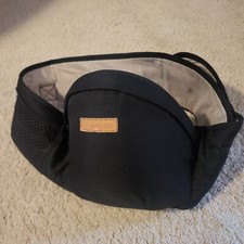 Black Aiebao Baby Hip Seat Carrier Waist Stool Walkers Sling 