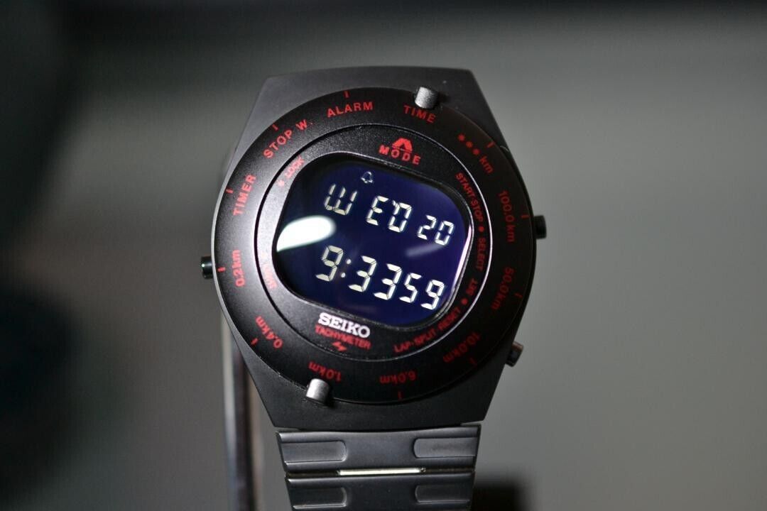 Seiko Giugiaro DESIGN BARNEYS NEWYORK Collaboration limited Seiko Giugiaro DESIGN BARNEYS NEWYORK Collaboration limited