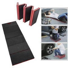 Foldable Mat Foam Floor Mechanic Mat Workshop Garage Working Under Car EVA Foam