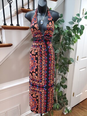 Ladies Dresses Maxi Vestido Con Short Shein Midi Tropical Vestido