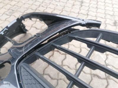 PORSCHE MACAN 95B Front Bumper 95B807221K Vorne Stoßstange  