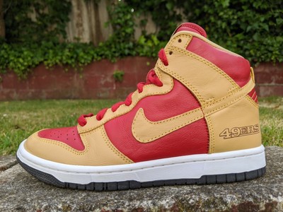 nfl nike dunks