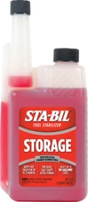STA-BIL FUEL STABILIZER 32OZ 6/CASE 22287 NEW