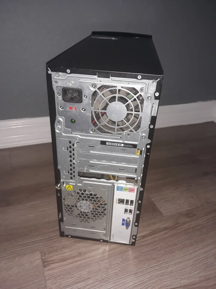 Computador desktop HP 505B MT (AMD Athlon II X2 2.8GHz 3GB 250GB SSD Win 10 Pro) - Imagem 3 de 4