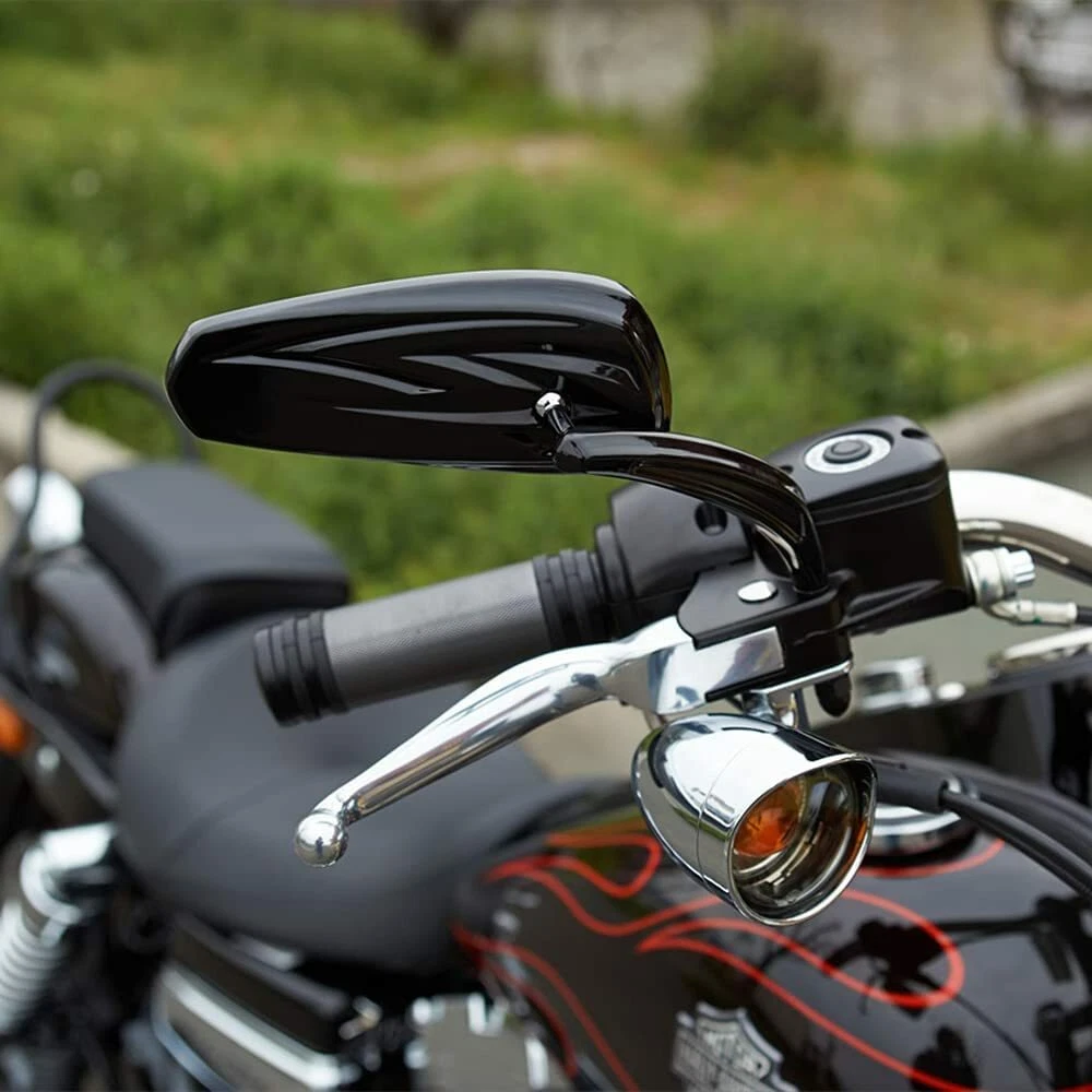 Harley street 2024 750 mirrors