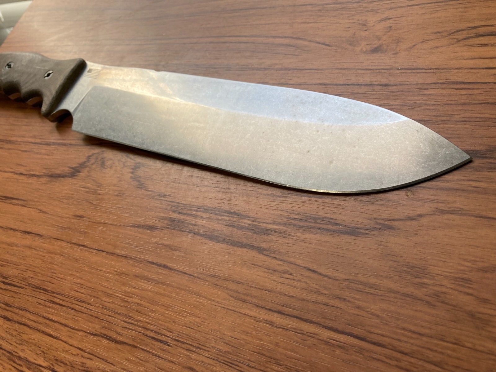 Survive! Knives GSO 10 1st Gen RARE CPM3V Knife aka Wilderness Lightsaber EXC eBay