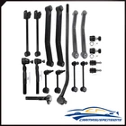 18x Front Control Arm Ball Joint Sway Bar Tie Rod End Fits 2018 Jeep Wrangler JK