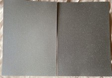 GLITZER A4 KARTE 2 BLATT