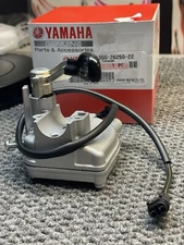Yamaha Oem  Thumb Throttle Assembly
