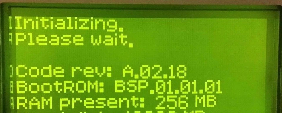 HP DESIGNJET 5000PS NEW HARD DRIVE DISK C6091-69268 / C6091-60268 5000 PS HDD - Image 3 of 3