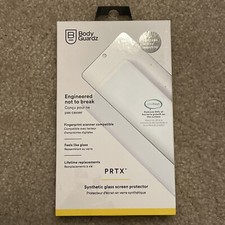 BodyGuardz PRTX Synthetic Glass Screen Protector Samsung Galaxy Note 20 5G