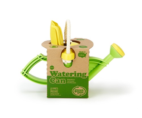 Green Toys Watering Can - Picture 3 of 3