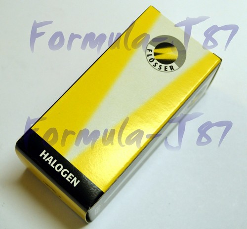 Flosser Rally 9004 HB1 100/80W 9104 Two Bulbs Head Light Dual Beam Replacement - Picture 9 of 9