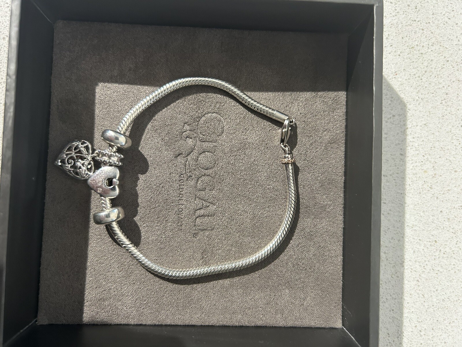 Clogau Bracelet 9ct eBay