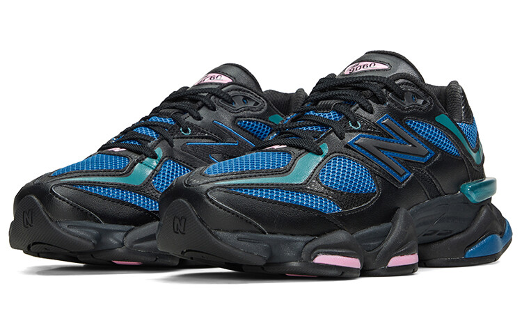 New Balance 9060 Black Blue Agate - U9060AGC | eBay
