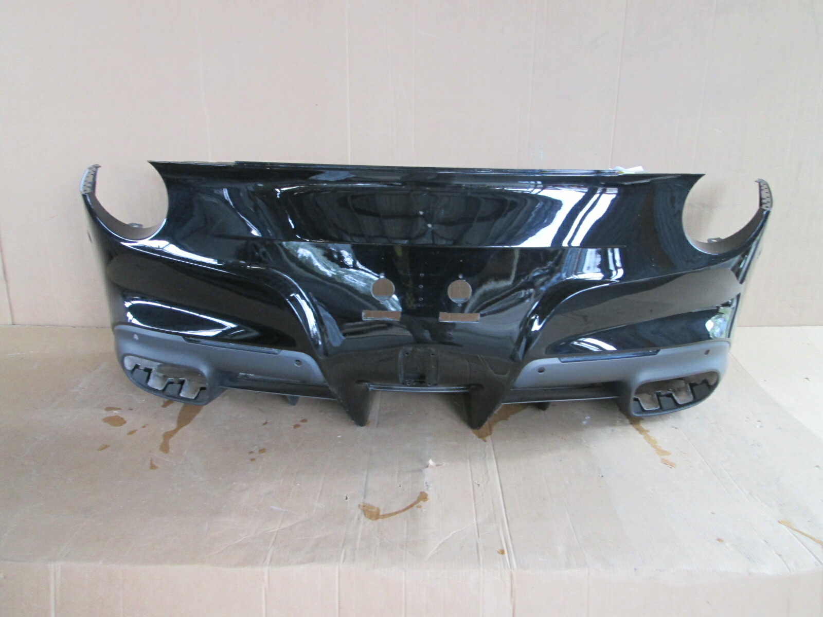 Ferrari F12 Berlinetta Rear Bumper Complete # 84358900