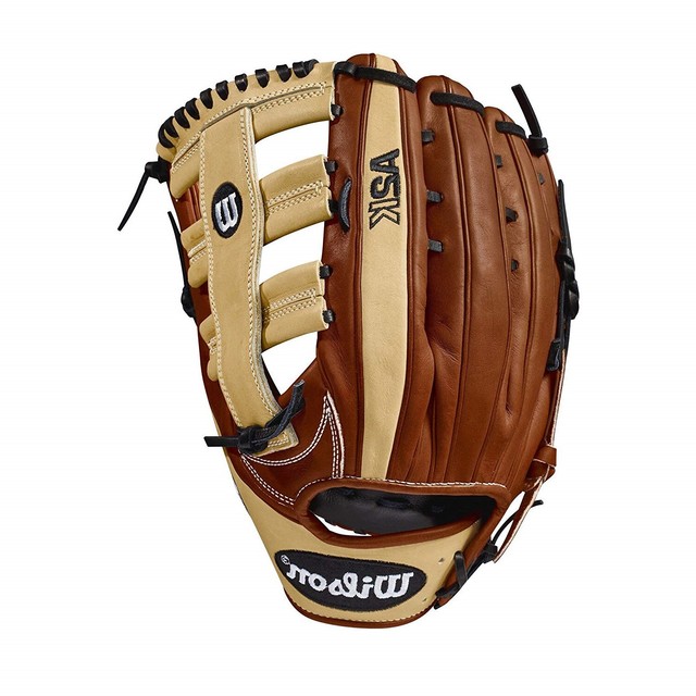 a2k outfield glove