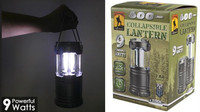 Swat Tactical Collapsible Camping Lantern Brightness A Mile Away 600 Lumens Swat Tactical Collapsible Camping Lantern Brightness A Mile Away 600 Lumens