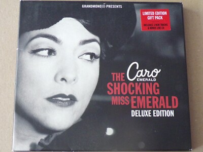 Caro Emerald   The Shocking Miss Emerald [2CD] 2013 Deluxe Edition