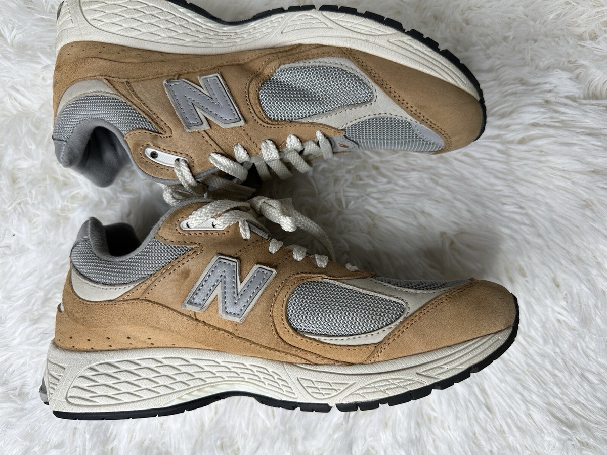 New Balance 2002R Sweet Caramel Pre Own Size 8.5 | eBay