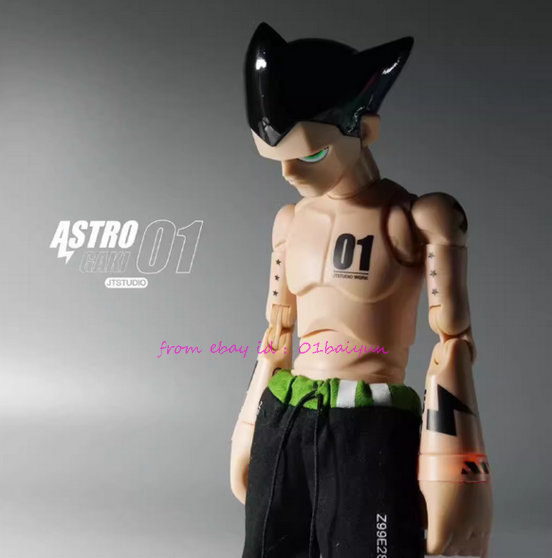 Perfect Jt Studio 1/6 Astro Boy Gaki 2p Set Action Figure In Perfect Jt Studio 1/6 Astro Boy Gaki 2p Set Action Figure In