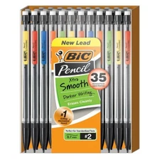 BIC Mechanical Pencils, 35 ct.