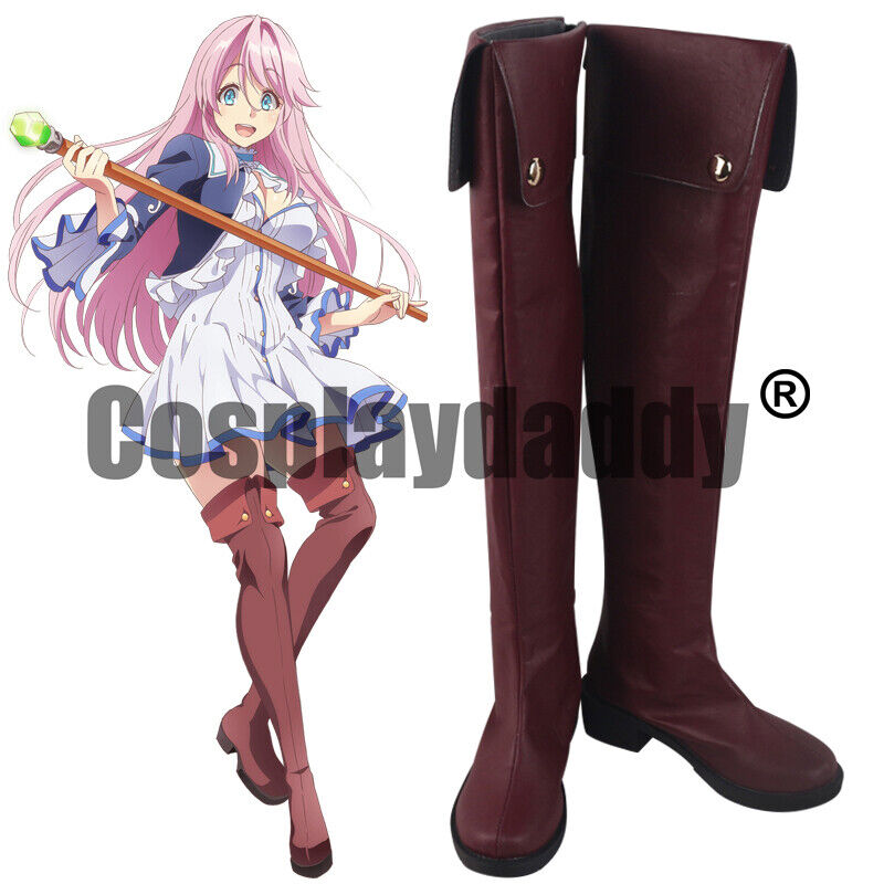 Bhiner Cosplay : Kureha cosplay shoes, Redo of Healer - Online Cosplay  shoes marketplace