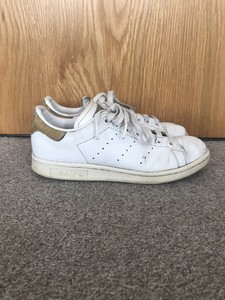 adidas stan smith white beige