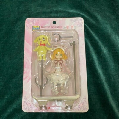 Rozen Maiden SRDX Hina Ichigo PVC Actionfigur