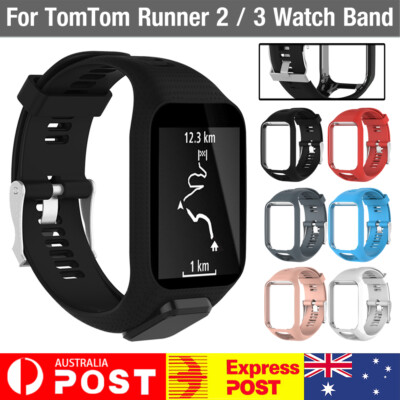 Watch Band Tomtom Sport Runner Watch Band Tomtom Watch Replacement