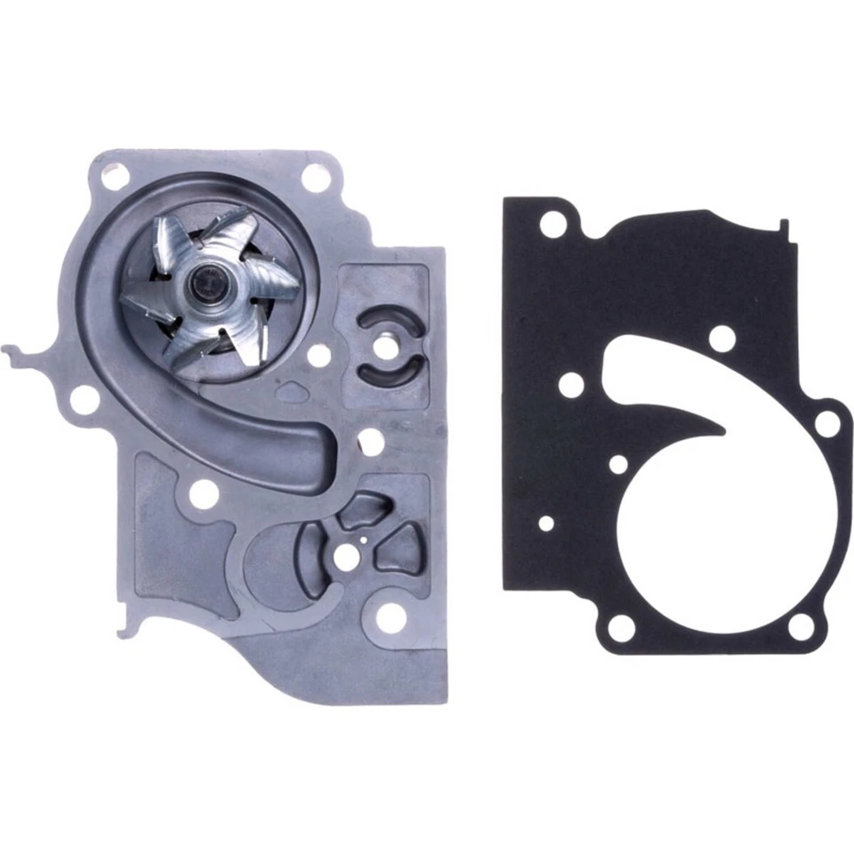 42302 Gates Water Pump for Kia Spectra Sephia 1998-2001 — 第 3/4 张图片