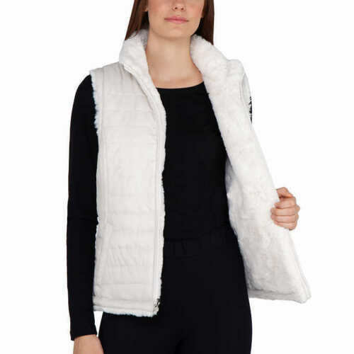 Chaleco reversible para dama de Nicole Miller - Imagen 4 de 16
