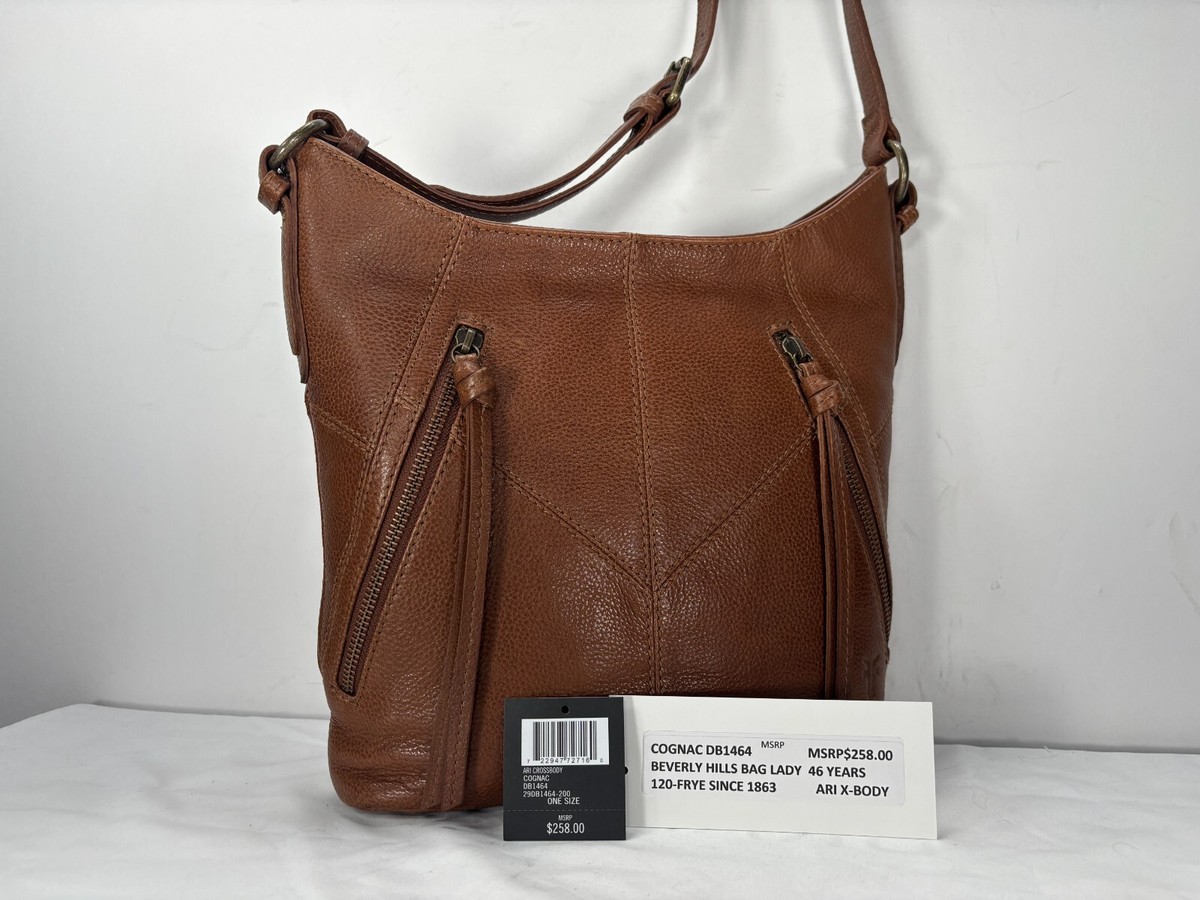 FRYE SINCE 1863-NWT$239.00-MSRP$258.00-ARI X-BD -2 LRG FRONT FRYE SINCE 1863-NWT$239.00-MSRP$258.00-ARI X-BD -2 LRG FRONT