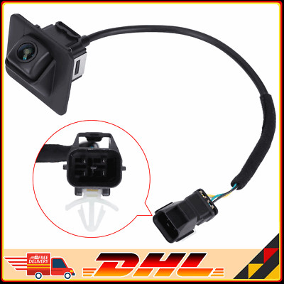 Einpark Rückfahrkamera Heckklappe 95760-A6100 für Hyundai I30 Elantra FD GD XD