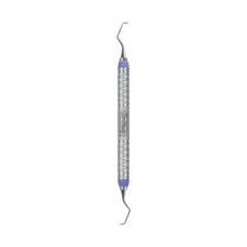 HU-FRIEDY 5/6 AFTER 5 RIGID CURETTE,EE2  9 EVEREDGE HANDLE x4 