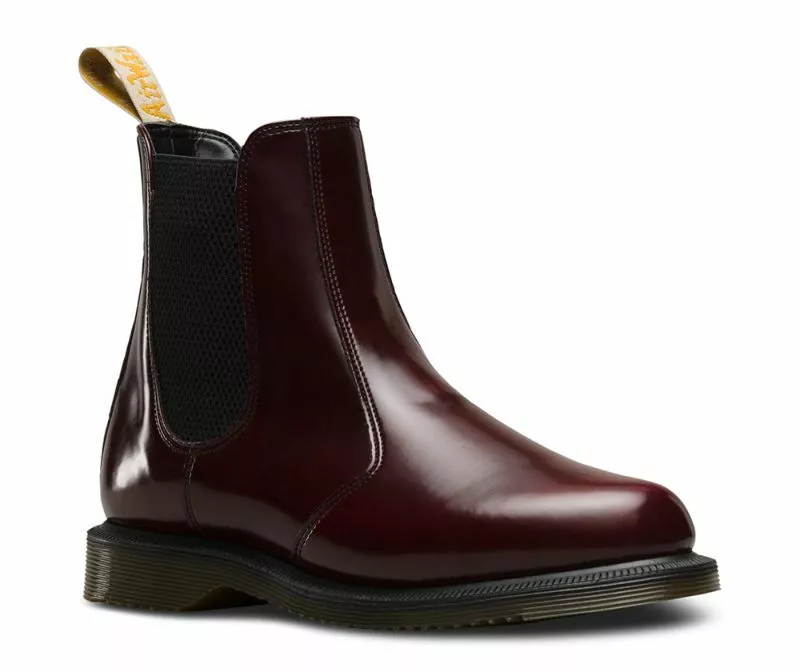 Doc martens sales vegan flora