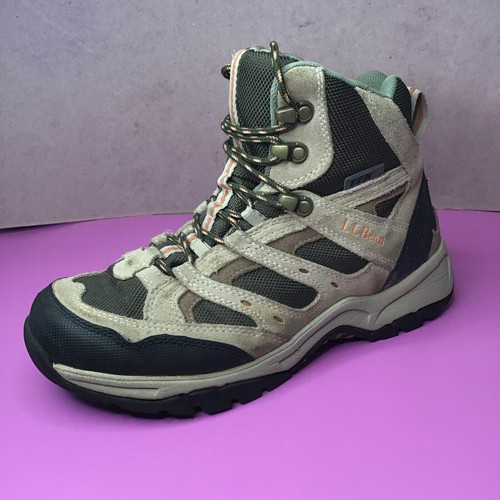 LL Bean Womens Hiking Boot Sz 7.5 