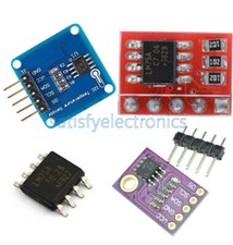 LM75A Temperature Sensor High-speed I2C Interface Development Board for Arduino