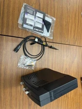 Velleman PCSGU250 USB-Based PC Oscilloscope & Function Generator