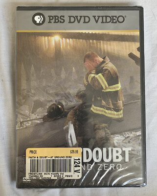 Faith & Doubt At Ground Zero Dvd by PBS Home Video
